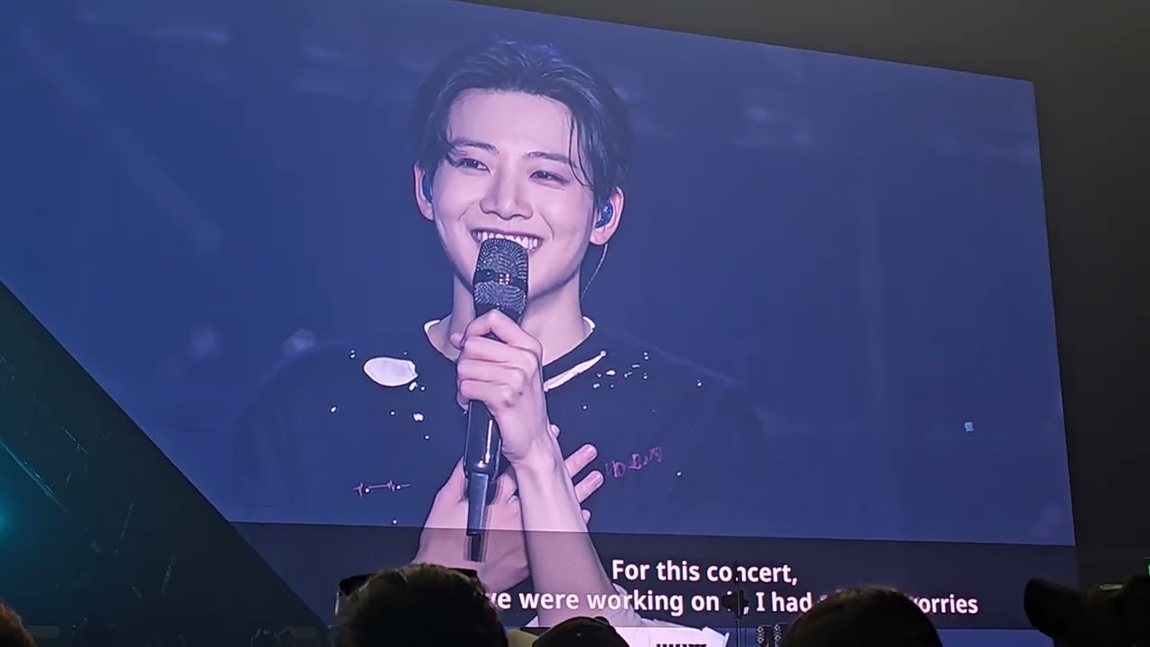 ENG] Pulse On in Seoul Day 3 closing ment 20251012 191053 TREASURE