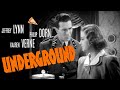 Underground 1941 jeffery lynn