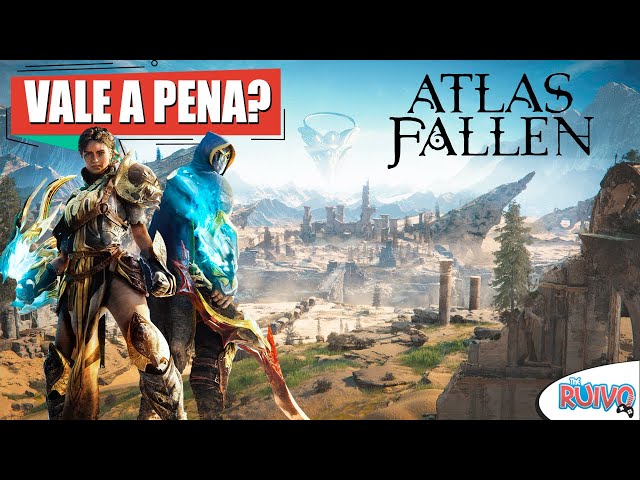 Atlas Fallen é o novo RPG de ação dos desenvolvedores de The