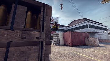 CS:GO Aleksi "Allu" Jalli 5K Edit