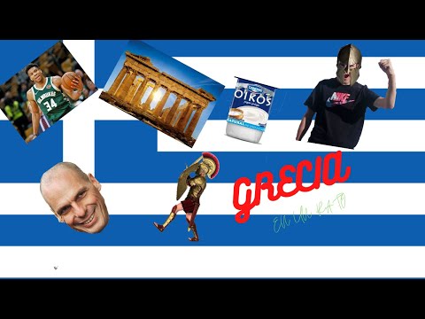 Qué ver y hacer en GRECIA. (Todo sobre GRECIA)