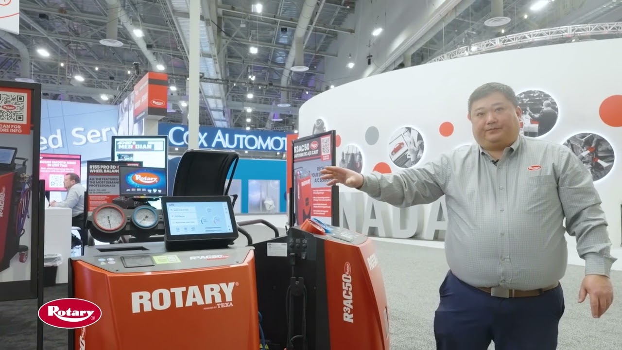 2024 NADA Rotary A/C Service Solutions