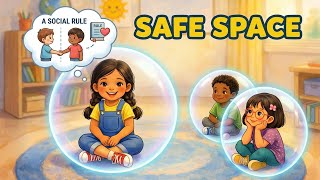 Personal Space Rules for Kids: Stop, Look, Ask, Respect