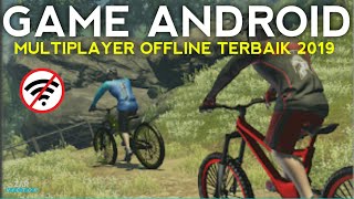 7 Game Android Multiplayer Offline Terbaik 2019 (Bluetooth/Hotspot) screenshot 1