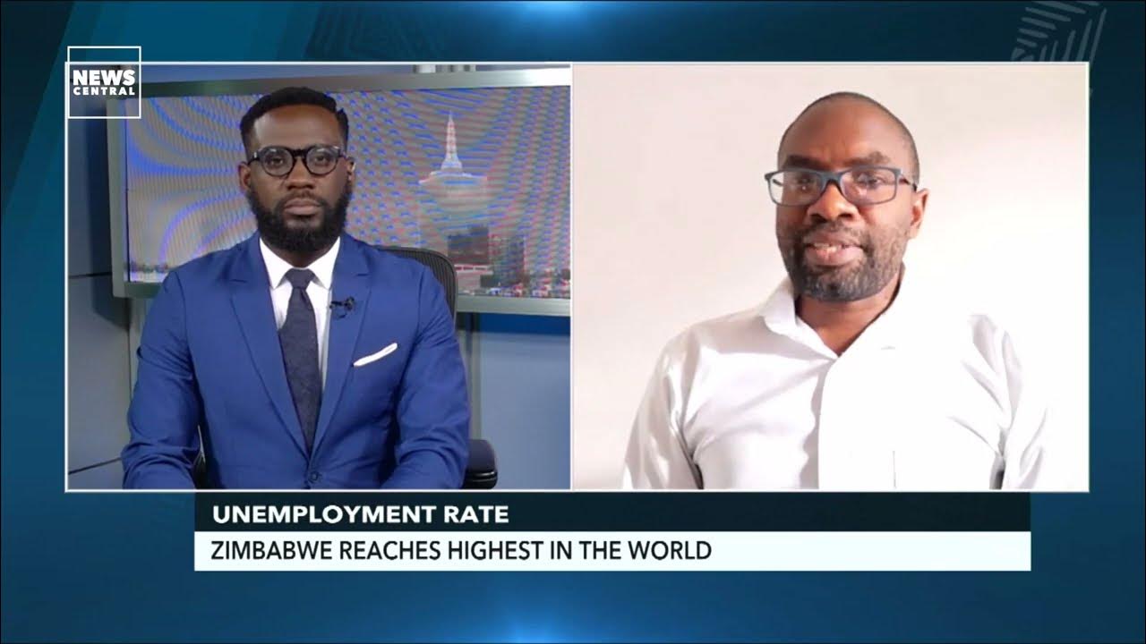unemployment-rate-zimbabwe-reaches-highest-in-the-world-youtube