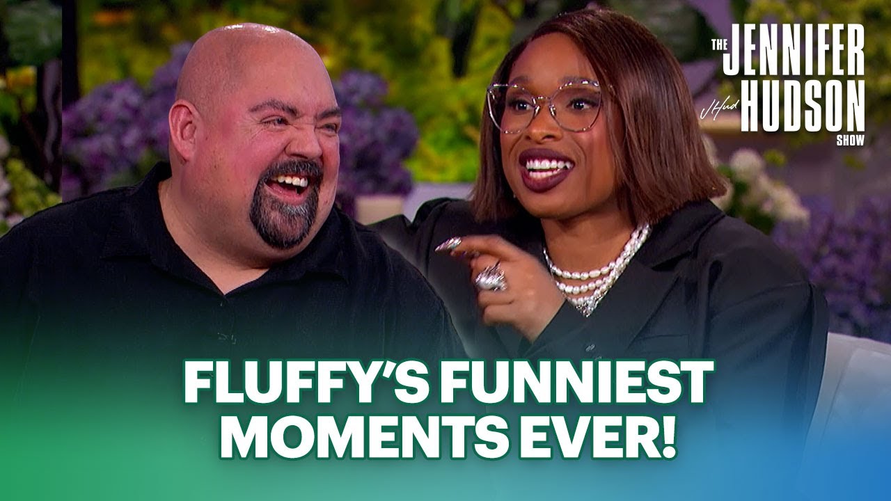 37 Minutes of Gabriel Iglesias Being Hilarious on ‘The Jennifer Hudson Show’