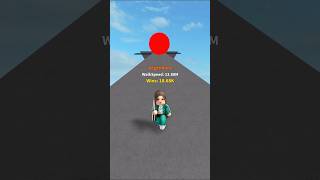 Baby Señorita Plays 1 Walk Speedrun Teamwork Obby