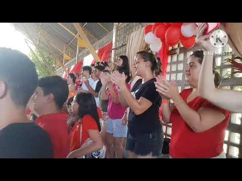 ABERTURA DOS JOGOS ESCOLARES - ESPAÇO SOU ARTE 