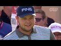 Matt Wallace on Giving Thomas Bjørn a Headache | Made In Denmark | Ryder Cup 2018 | Golfing World