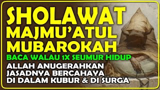 sholawat majmu'atul mubarokah