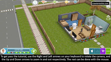 Can you get Sims FreePlay on a Macbook?