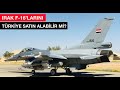 Irak F-16 uçaklarından vaz mı geçiyor? Irak Hava Kuvvetleri incelemesi
