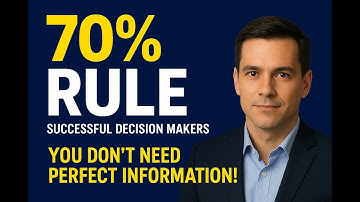 What Makes The Most Successful Decision Makers Different?