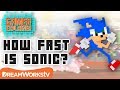 Sonic the Hedgehog Speed Quiz