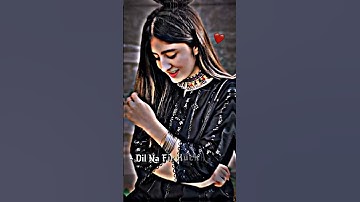 DIL TO HAI EK KASHTI JANA -- NEW XML--ALIGHT MOTION EDITZ -- _ANU EDITS