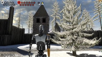 The Talos Principle - C3 Etoile