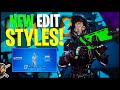 *NEW* MAYHEM | RUCKUS | DEADFIRE Edit Styles! Combos + Gameplay!(Fortnite Battle Royale)