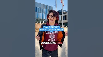 Day In The Life (SMC STUDENT EDITION) 🎓 #funny #skit #college #students #california #relatable