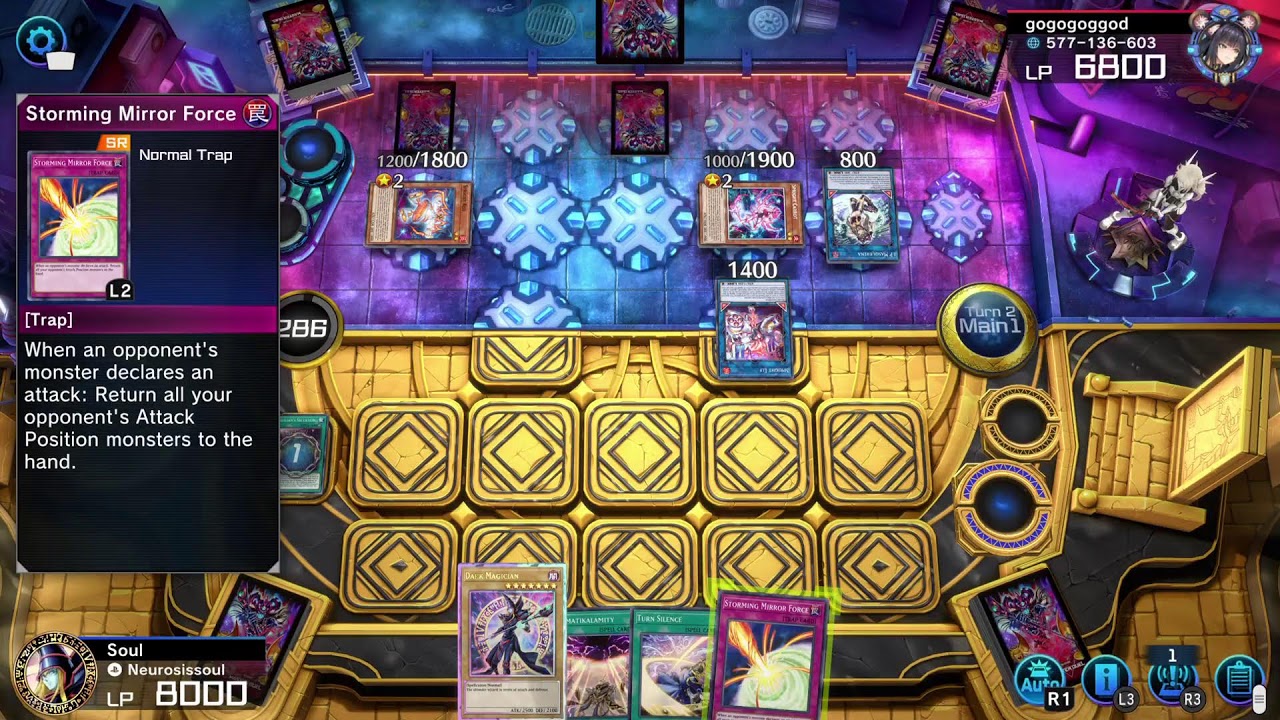 Master Duel Ranked