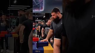 Can Devon Larratt Beat Vitaly Laletin Left-Hand With 6 Months Of Training