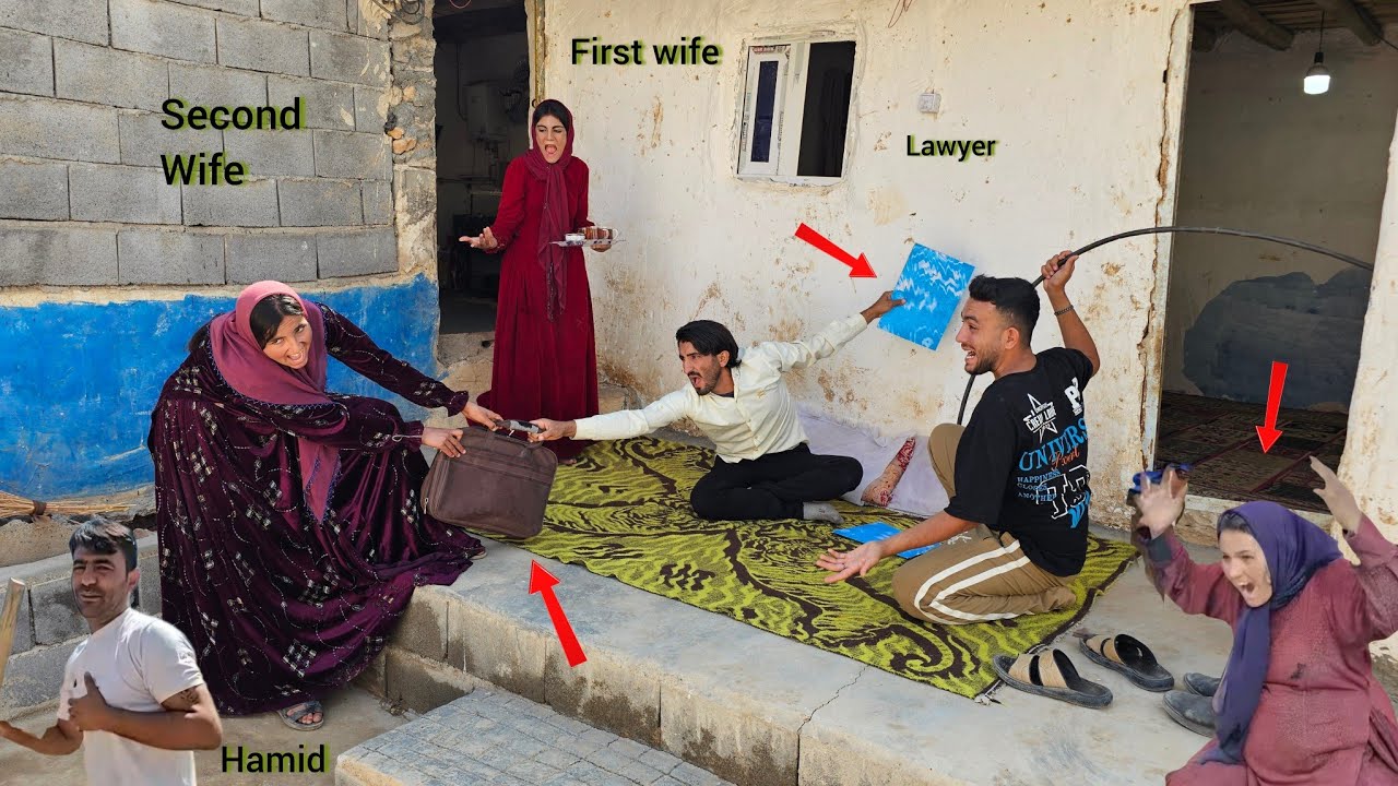Controversial Divorce:Lawyer’s Involvement to End the Marriage Between a Second Wife and Her Husband