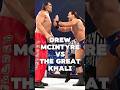 WWE wrestlers you didn't know faced each other (Part 6) #wwe #wrestling #shorts