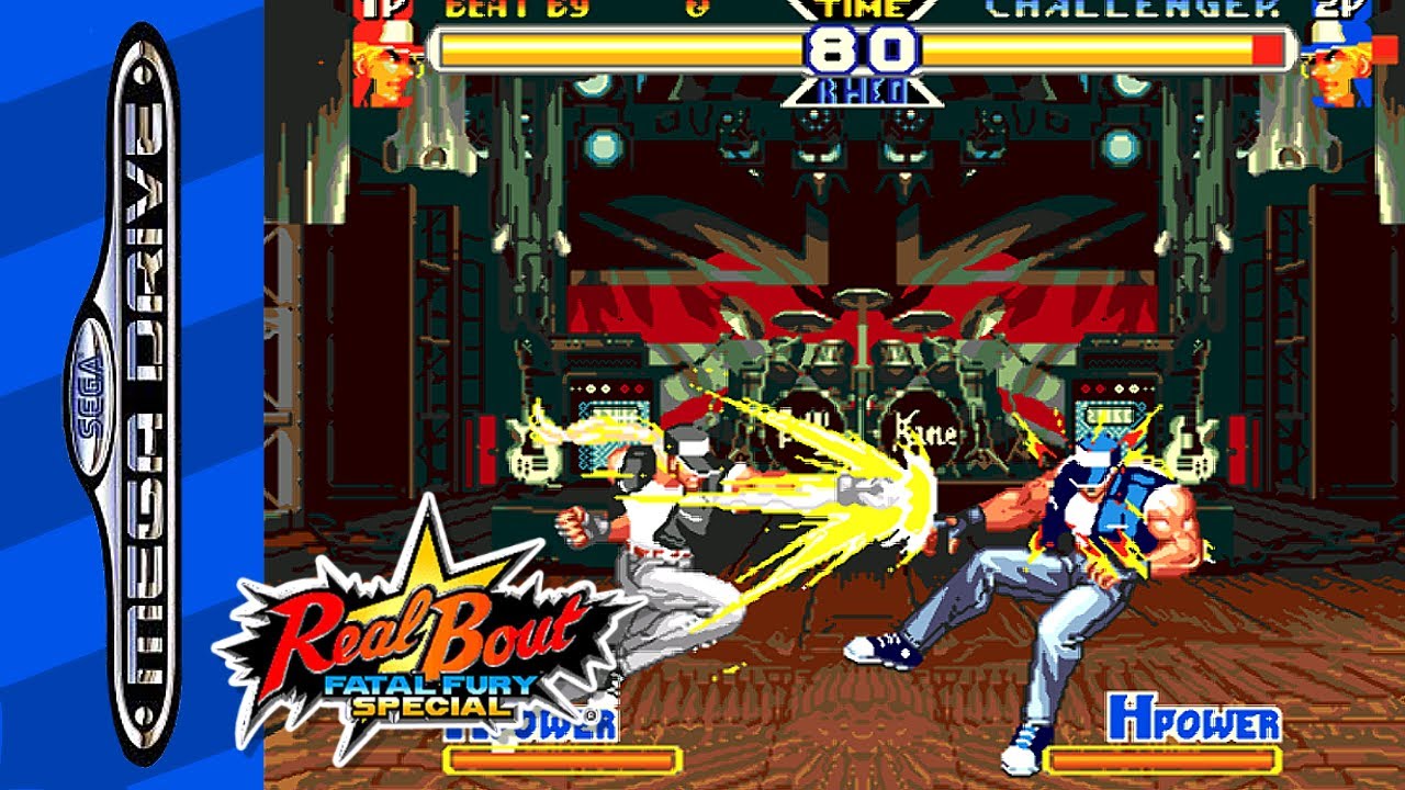 REAL BOUT FATAL FURY SPECIAL on the App Store