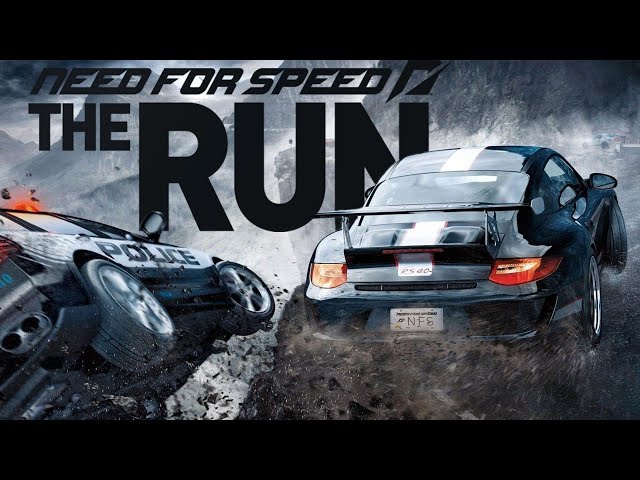 Need for Speed: The Run (Game) - Giant Bomb