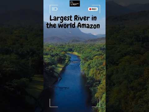 Video: Etelä-Amerikan suurimmat joet