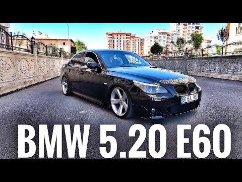 En Güzel 5 Serisi Mi? BMW 5.20 | E60 | Otomobil Günlüklerim