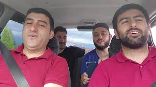 Antebin Kalesine Kareoke