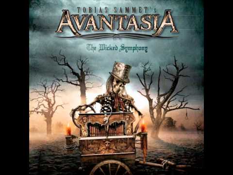 Avantasia - Runaway Train with Lyrics