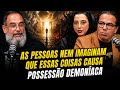 COISAS QUE ATRAEM DEMÔNIOS | DR. ALEX ALVES - PRA. DANIELLE BARRETO - PR. CARLOS CARDOZO