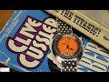 The Story of Clive Cussler's Special Edition DOXA Watch