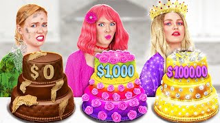Download Lagu TANTANGAN DEKORASI KUE $0 VS $1K VS $1JUTA! 🎂 Trik Makanan Lucu \u0026 Kegagalan Epik oleh 123 GO! GOLD MP3 Download Lagu TANTANGAN DEKORASI KUE $0 VS $1K VS $1JUTA! 🎂 Trik Makanan Lucu \u0026 Kegagalan Epik oleh 123 GO! GOLD MP3