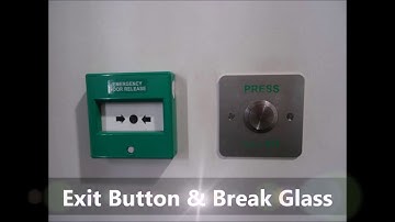 Synel Access Control Turnstiles Video 260816