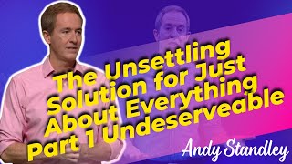 Atlanta Stanley - The Unsettling Solution for Just About Everything Part 1 | ANDY STANLEY 2023