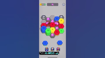Hexa Sort  Level 305 #hexasort
