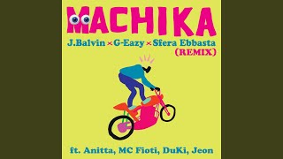 Machika (Remix)