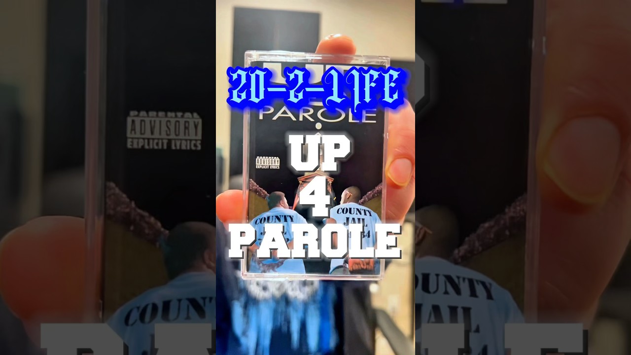 20-2-Life - Up 4 Parole (Houston - 1994) #texasrap #djscrew