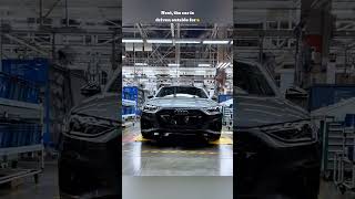 Why Does a Brand-New Car Already Have Mileage? #automobile #carfactory #cartok #automotive