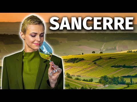 The Great French Wines: SANCERRE