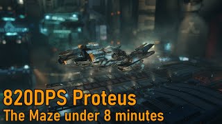 eve The Maze W Solo T3c In 75552