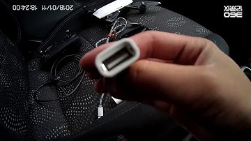 How to connect your DJI SPARK with OTG to USB Type-C smartphone