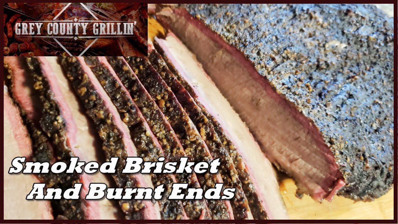 B-Side Brown Sugar Smoked Brisket Recipe – Sunset Magazine