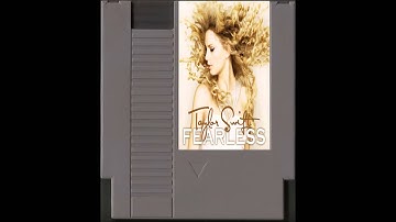 Taylor Swift - You Belong with Me [chiptune]