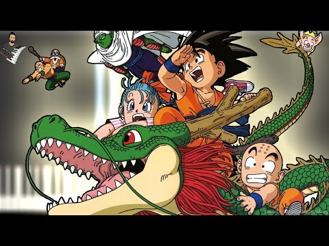 Opening - Dragon Ball Z