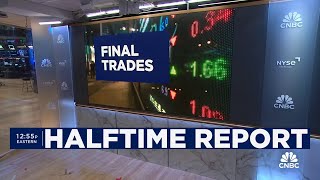 Final Trades: Leidos Holdings, General Motors, Amplify Cybersecurity ETF and CME Group