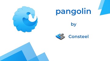 Introducing Pangolin  - Quick example - a Consteel plugin for  Rhino3D-Grasshopper