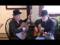 Bob and Bud sing Orleans' "Dance with Me"